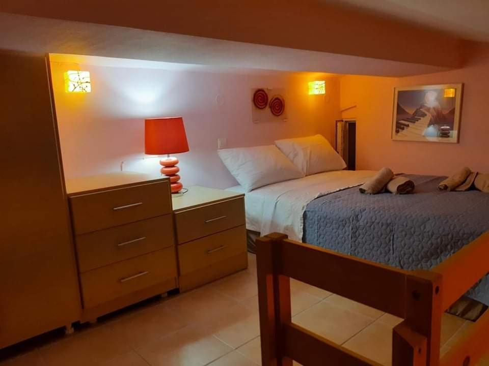 Whole Apartment In Loutsa With Amazing View ภายนอก รูปภาพ
