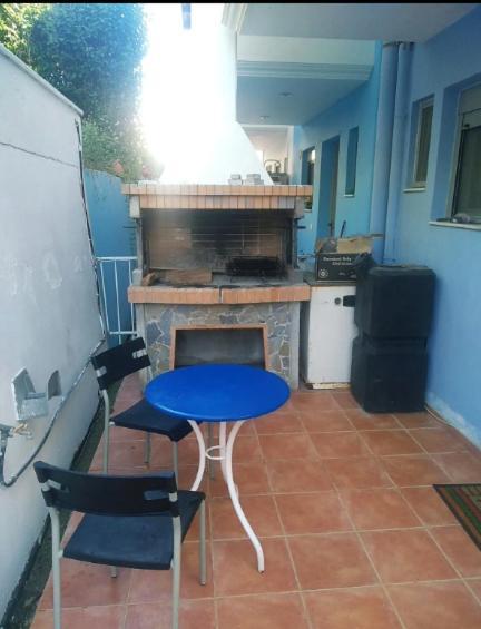 Whole Apartment In Loutsa With Amazing View ภายนอก รูปภาพ